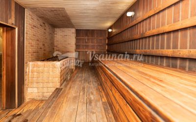Сауна КОРСАР в Сургуте