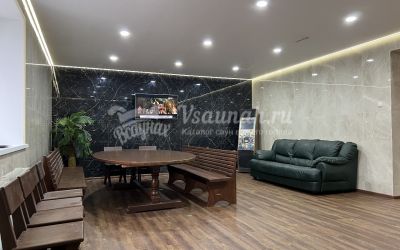 Сауна КОРСАР в Сургуте