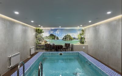 Сауна КОРСАР в Сургуте