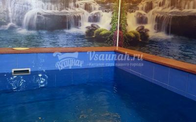 Сауна Кураж в Сургуте