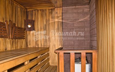 Сауна Кураж в Сургуте