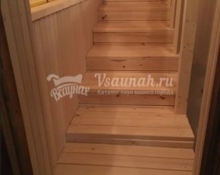 Сауна Баня В.М.С в Красногорске