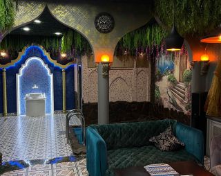 Сауна Банный комплекс DeLiceSpa в Балашихе