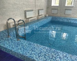 Сауна Городская баня в Электростали