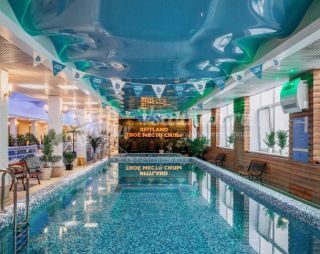 Сауна Банный комплекс Fitland в Москве