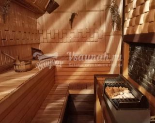 Сауна Par Project в Мытищах