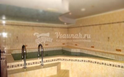 Сауна Палермо в Сургуте