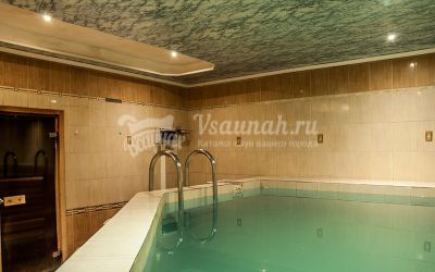 Сауна Палермо в Сургуте