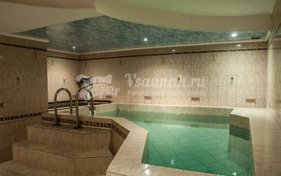 Сауна Палермо в Сургуте