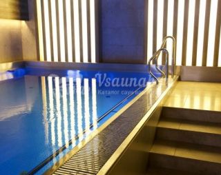 Сауна Сауна CITY RETREAT в Москве