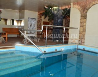 Сауна Сауна на Маяковского в Перми