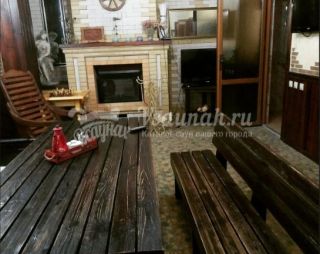 Сауна Спортивно-оздоровительный комплекс Алексеевский в Нальчике