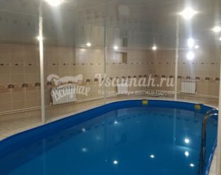 Сауна Оздоровительный центр СОВА в Нарьян-Маре