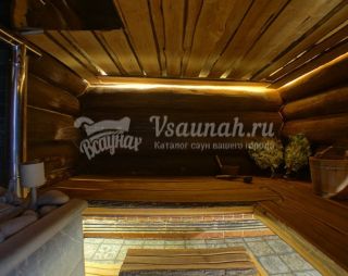 Сауна Барин House в Нижнем Новгороде