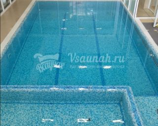 Сауна СПА-Бассейн на Мамайке в Новороссийске