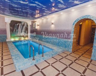 Сауна Семейная баня на дровах в Анапе