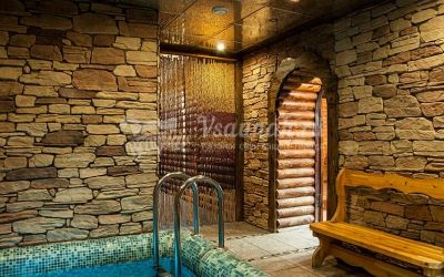 Сауна Территория первых в Сургуте