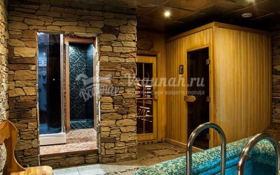 Сауна Территория первых в Сургуте