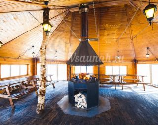 Сауна Манки-Парк, центр отдыха в Перми