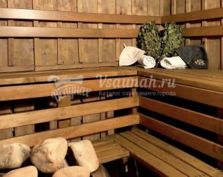 Сауна VDACHA, гостевой комплекс в Перми