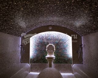 Сауна ЖИВА, центр культуры жизни в Перми