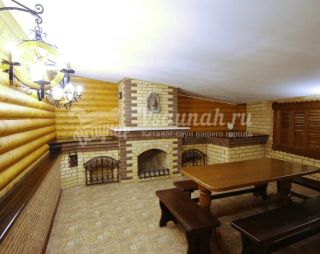 Сауна Банная услада в Перми