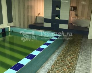 Сауна Сауна Посейдон в Рыбинске