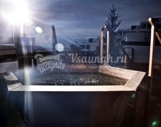 Сауна База отдыха Sky Village в Самаре