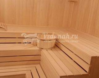 Сауна Сауна при отеле Прага в Самаре