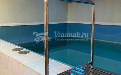 Сауна Эдем в Сургуте