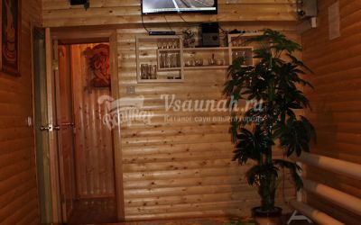 Сауна Эдем в Сургуте