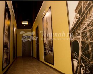 Сауна Сауна в гостинице City в Самаре