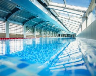 Сауна АВМ Aqua Club в Санкт-Петербурге