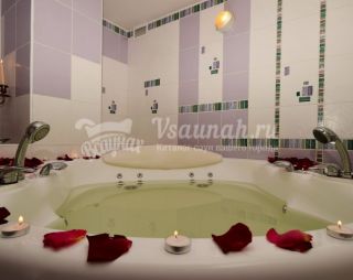 Сауна Отель Империя SPA в Санкт-Петербурге