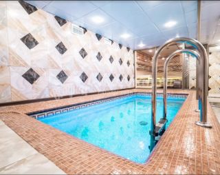 Сауна Гостевой дом 16/8 в Санкт-Петербурге