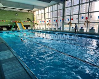 Сауна Спортивный комплекс Екатерининский в Санкт-Петербурге