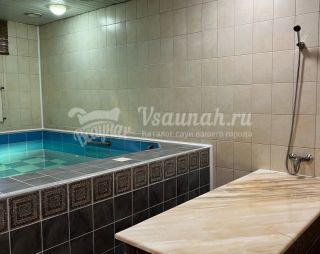 Сауна Ресторан-отель Тайм-аут в Санкт-Петербурге