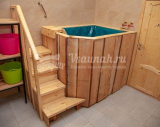 Сауна Банный Хутор на Стачек в Санкт-Петербурге