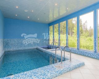 Сауна База отдыха Горки Коробицыно в Санкт-Петербурге