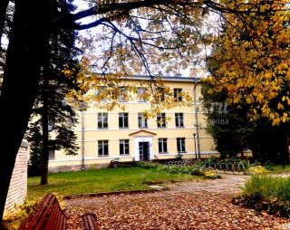 Сауна База отдыха Пансионат Дом творчества писателей в Санкт-Петербурге