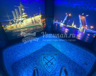 Сауна Центр семейного отдыха Черепаха в Санкт-Петербурге