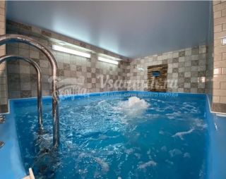 Сауна Банный комплекс ParHouse в Саранске