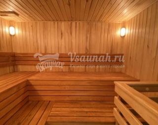 Сауна Банный комплекс ParHouse в Саранске