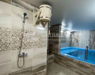 Сауна Банный комплекс ParHouse в Саранске