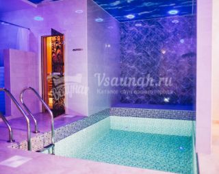 Сауна Сауна Квартал в Саратове