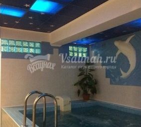 Сауна Центр красоты и здоровья Гармония в Саратове