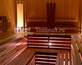 Сауна Развлекательный комплекс   Premeum Club в Саратове