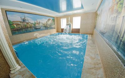 Сауна Банька-Люкс в Салавате