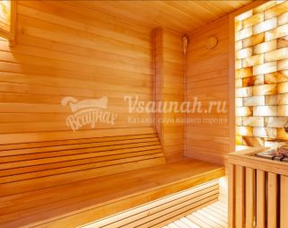 Сауна SPA-центр Цветок Одиссея в Сочи