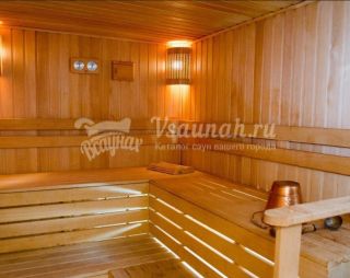 Сауна Комплекс отдыха Атлант в Сочи